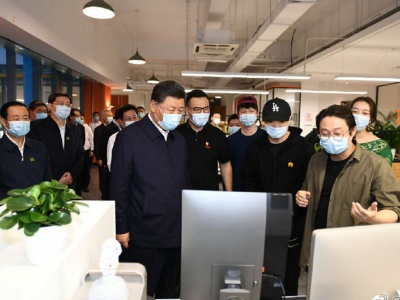 习近平谈文创产业：守正创新，坚持正确导向