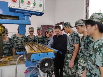进贤：开办医疗器械职业教育 促进县域经济发展