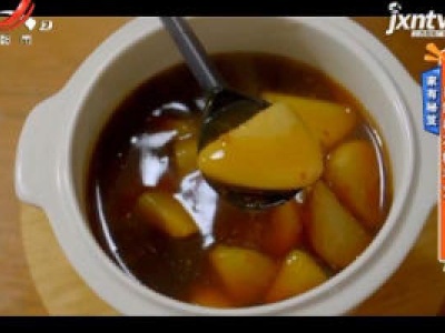 家有秘笈——自制桂花糖芋艿