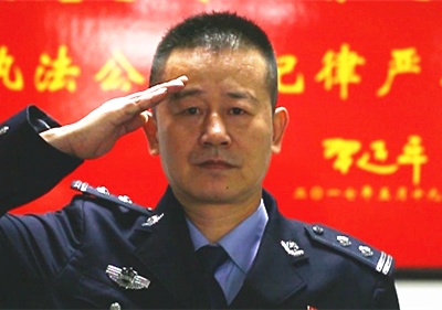抗疫英雄谱|蒋剑波：荣誉属于基层一线的战友