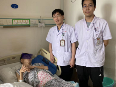 国内罕见！15斤重恶性肿瘤在南昌被摘除