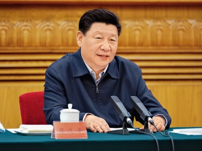 构建起强大的公共卫生体系 为维护人民健康提供有力保障