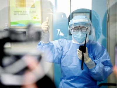 国家卫健委：25日全国新增确诊病例15例，均为境外输入病例 