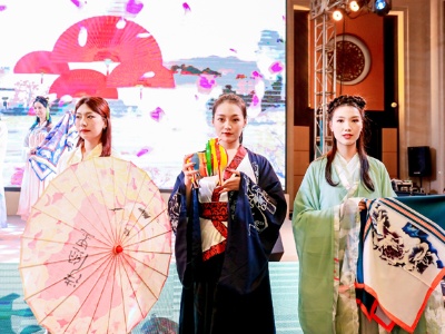 陕西西咸新区来江西南昌推介文化旅游