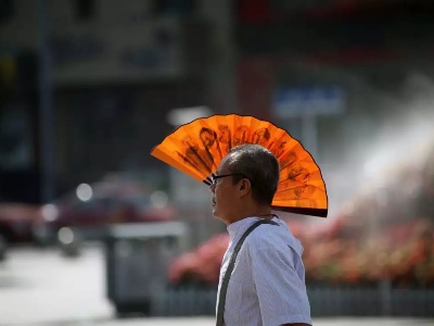 白露已过“秋老虎”余威仍在 今起三日南昌最高气温仍在30℃以上