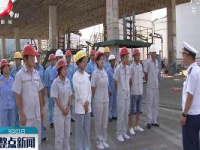 九江市消防救援支队：忠诚履职 防范于未“燃”