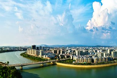 赣州获评“中国最具生态竞争力城市”