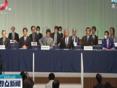 日本自民党高层人事安排出炉