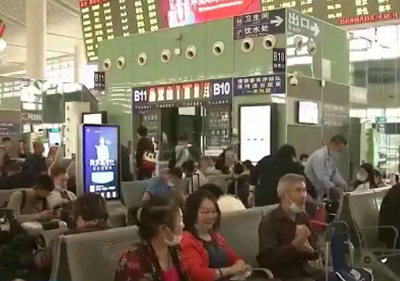 国庆中秋假期 南铁将增开239对旅客列车