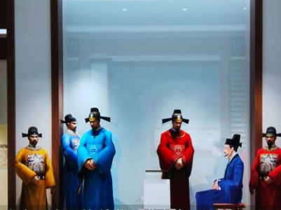 吉安中国进士文化园将于9月29日举办开园活动  