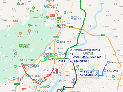 海昏侯国遗址公园最全公交出行指南来了！