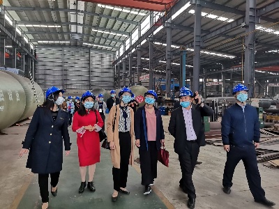 进贤县市场监管局组织开展“质量开放日”活动
