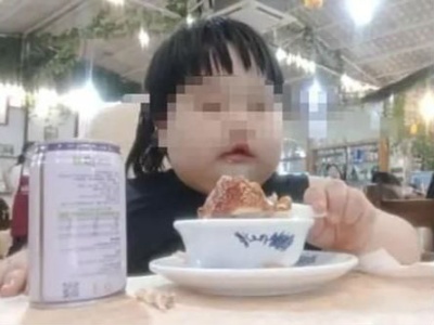 3岁小女孩体重70斤引关注 幼时超重并非减肥这么简单