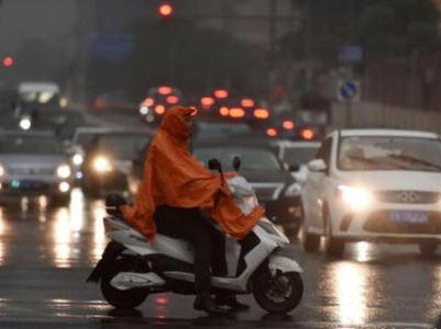 降雨+降温 江西开启“秋凉”模式