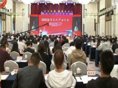 2020数字文化产业大会在上饶举行