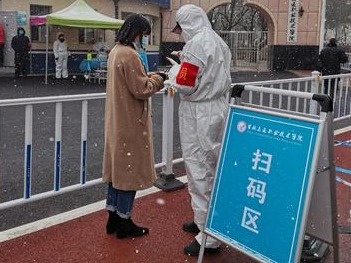 即日起 九江这些地方要“扫码、测温、戴口罩”了