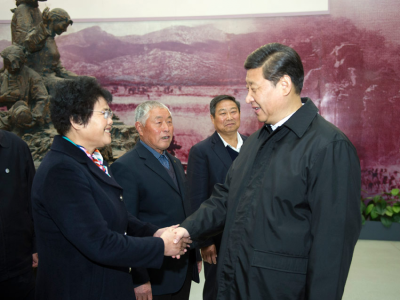 天天学习｜她们的事迹，习近平说“十分感人”