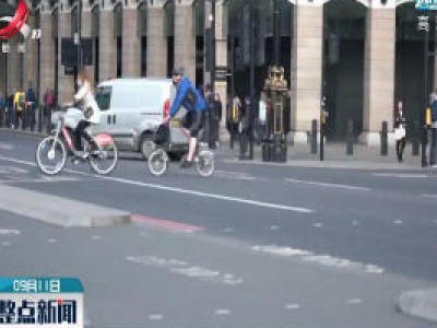 研究表明新冠病毒在英国的流行程度远超想象