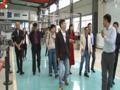 名播名记走进全国“百强县”南昌县