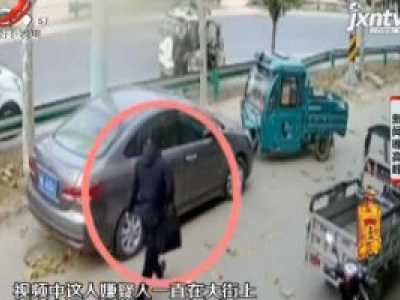 安徽：男子盗窃电瓶车 皖豫两地警方联手擒贼