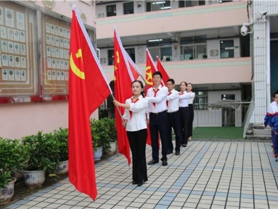 ​我与祖国共成长—进贤教体系统开展迎国庆系列活动