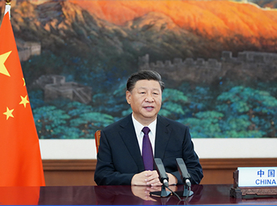 图解：习近平联合国讲话这四个关键词意涵丰富