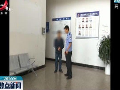萍乡：民警处理事故 男子凑热闹被查出醉驾