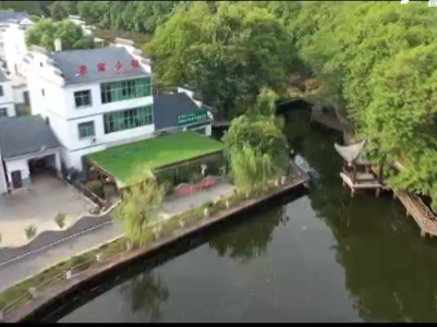 美丽江西在行动20200908 万年县细港村： 因地制宜整治环境 “脏乱差”变身“绿富美”