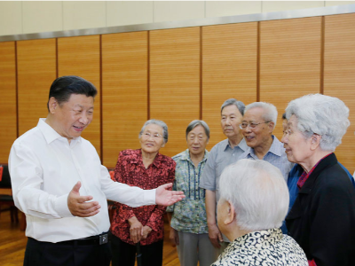 经师易得 人师难求 习近平这样致敬“大先生”