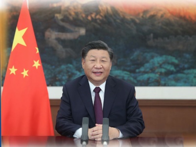 热解读｜推动世界经济复苏 从习主席致辞中读懂服务经济