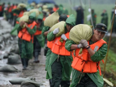 习近平总书记关切事丨一切为了人民——写在全国防汛救灾取得阶段性重大胜利之时