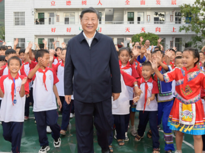 联播+ | 习近平这些暖心话情满三湘