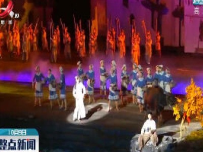 婺源：逛古街看演出带火“夜游经济”