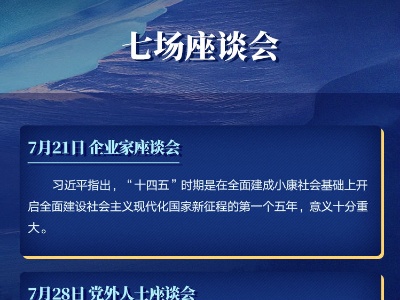 习近平的2020·九月：内政外交日程满