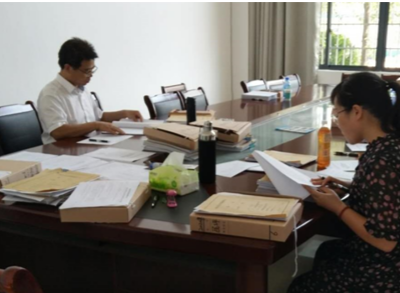 南昌市司法局组织各县区开展法律援助案件质量评查工作