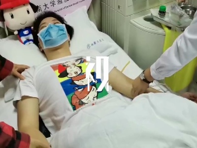  历时192分钟的“献血” 因为“志愿”这个生日与众不同