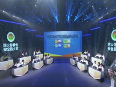 2020江西省森林防火知识竞赛决赛