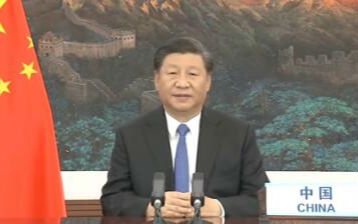 习近平在联合国大会纪念北京世界妇女大会25周年高级别会议上发表重要讲话