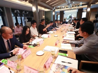 在南昌滕王阁，开了一场“VR下午茶”