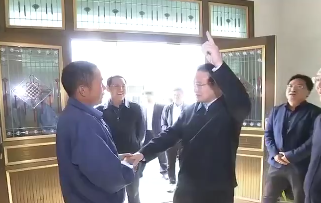 易炼红在永修调研时强调  以高度负责的精神和务实担当的作为  做实做细灾后重建和重点水域退捕禁捕工作