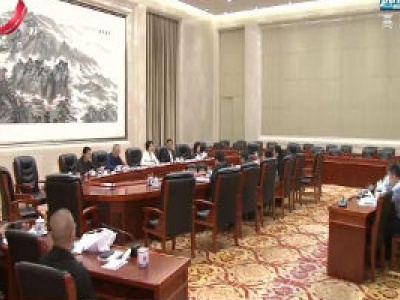 江西省人大常委会开展“助推乡村振兴”活动