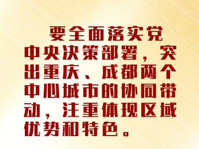 联播+丨唱好“双城记” 习近平主持会议精密部署