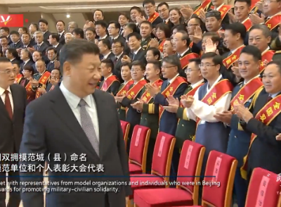 时政微周刊丨总书记的一周（10月19日—10月25日）