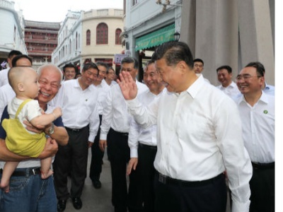 “粤”立潮头！习近平广东之行说了这些贴心话
