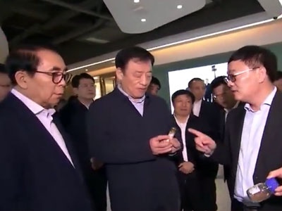 打造一流创新平台 深化江西创新发展 刘奇白春礼调研推进省院共建创新平台建设