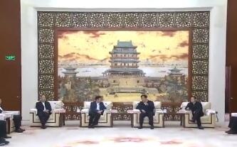2020南昌飞行大会精彩开幕 刘奇启动开幕式 易炼红致辞 贺东风出席
