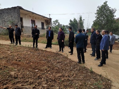南台乡：“大攻坚”聚力破解整治短板 “大督查”助力打造秀美乡村