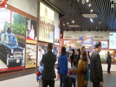 我省三个案例入选全国“红色旅游发展典型案例”