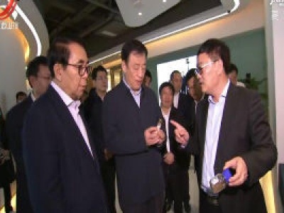打造一流创新平台 深化江西创新发展 刘奇白春礼调研推进省院共建创新平台建设