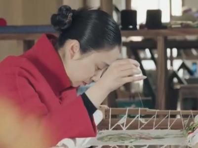 陶卫华：绣出美丽江西故事